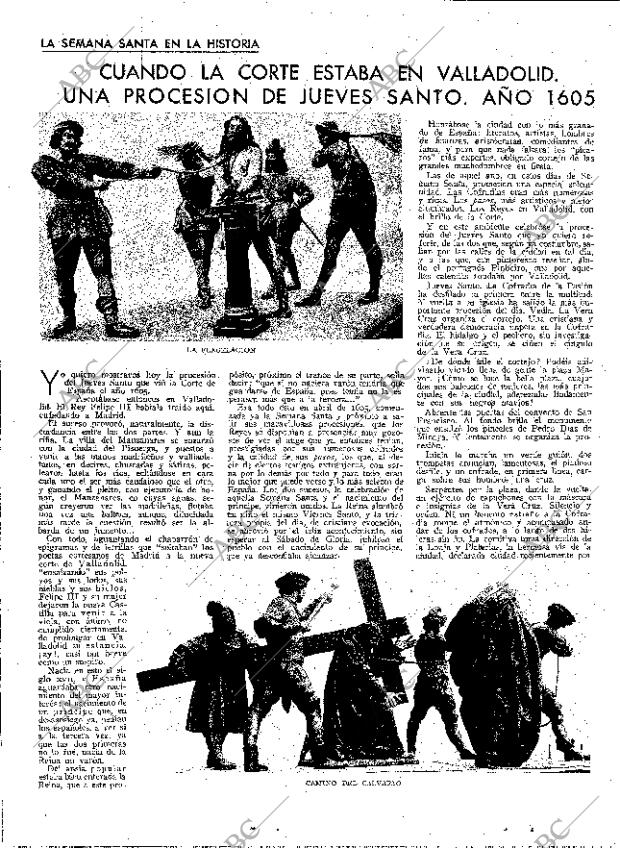 ABC MADRID 24-03-1932 página 20