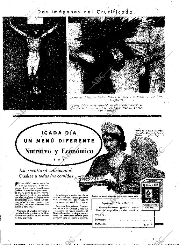 ABC MADRID 24-03-1932 página 22