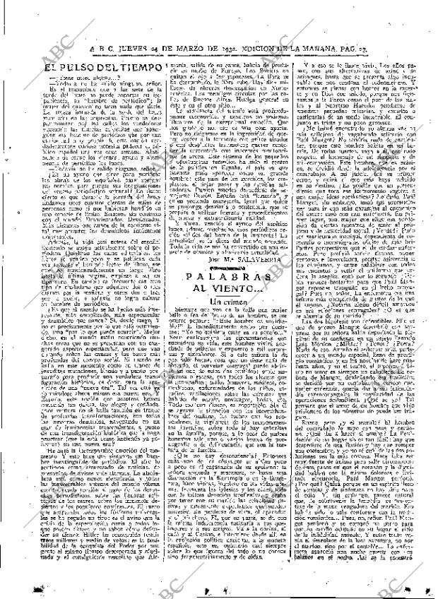 ABC MADRID 24-03-1932 página 23