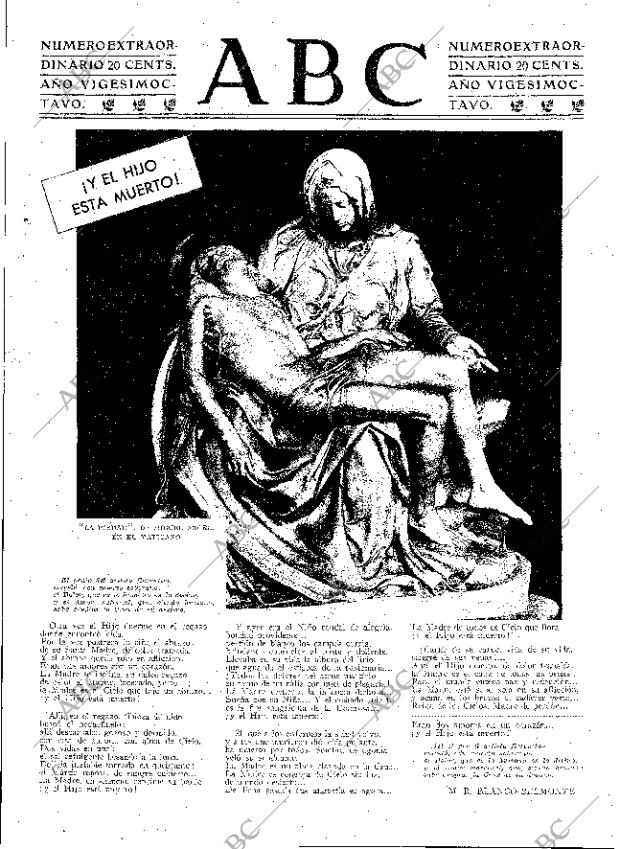 ABC MADRID 24-03-1932 página 3