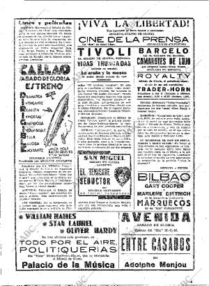 ABC MADRID 24-03-1932 página 38