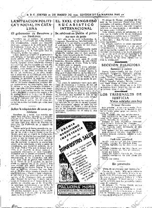 ABC MADRID 24-03-1932 página 40