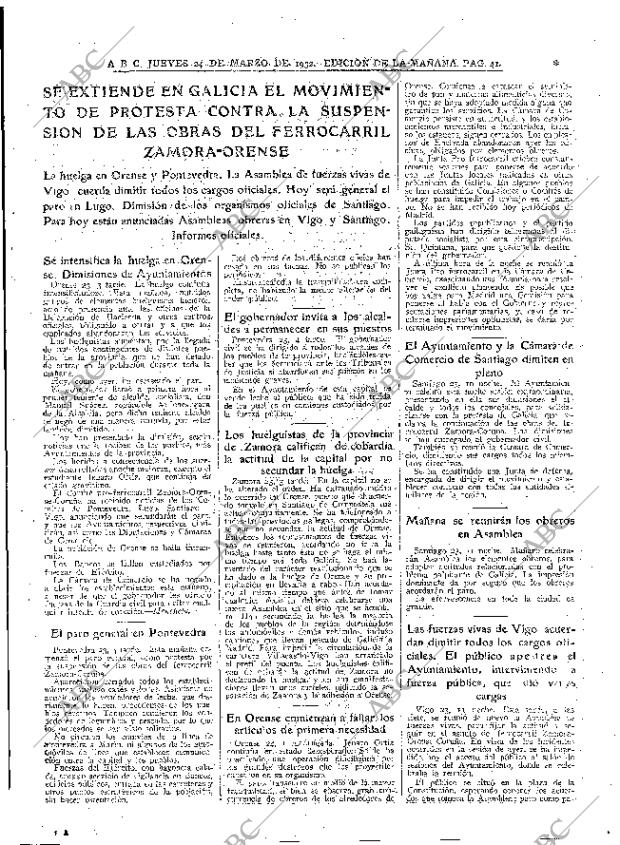 ABC MADRID 24-03-1932 página 41