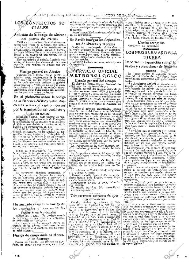 ABC MADRID 24-03-1932 página 43