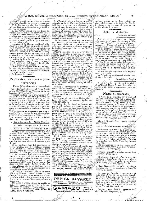 ABC MADRID 24-03-1932 página 46