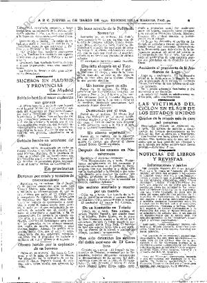 ABC MADRID 24-03-1932 página 50