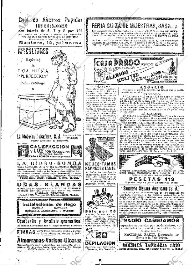 ABC MADRID 24-03-1932 página 61