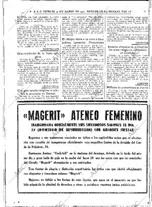 ABC MADRID 25-03-1932 página 16