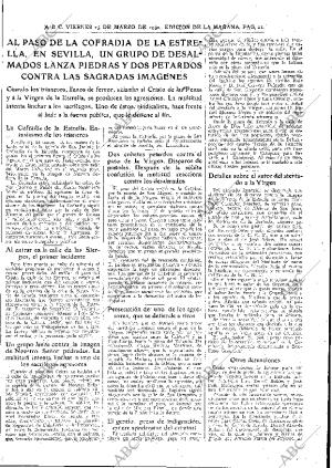 ABC MADRID 25-03-1932 página 21