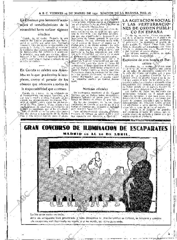 ABC MADRID 25-03-1932 página 28