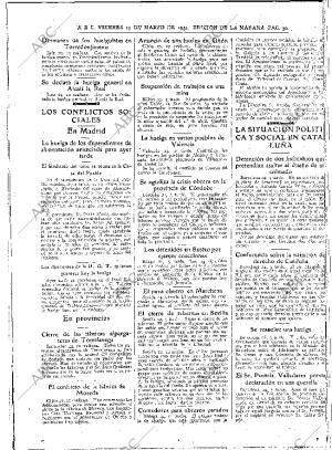 ABC MADRID 25-03-1932 página 30
