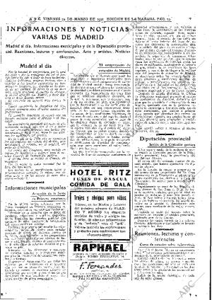 ABC MADRID 25-03-1932 página 33