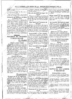 ABC MADRID 25-03-1932 página 40