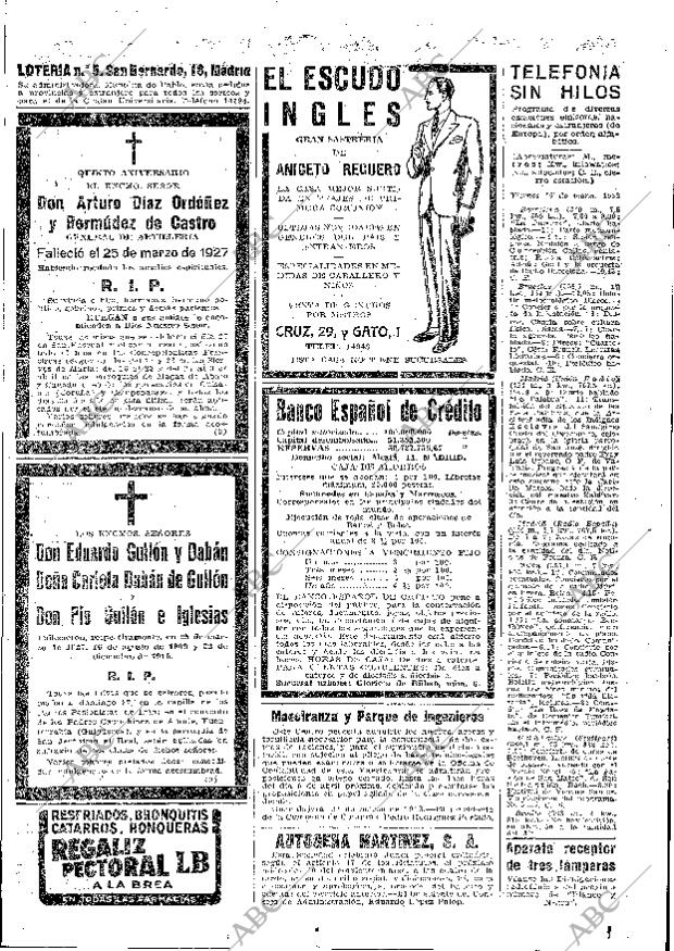 ABC MADRID 25-03-1932 página 47