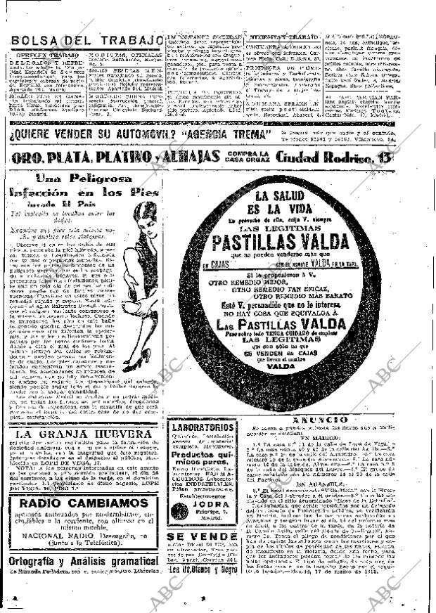 ABC MADRID 25-03-1932 página 49