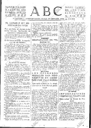 ABC MADRID 26-03-1932 página 17