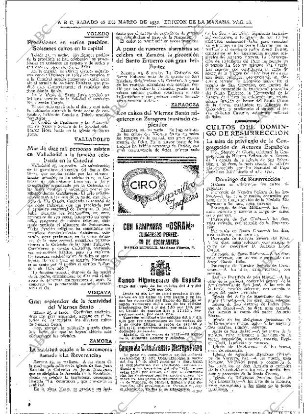 ABC MADRID 26-03-1932 página 26