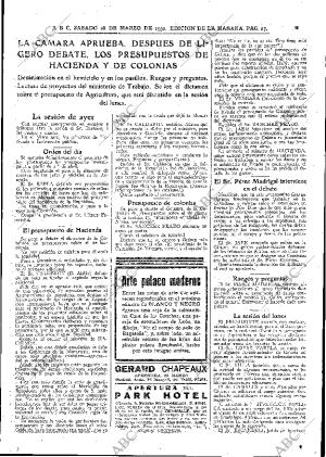 ABC MADRID 26-03-1932 página 27