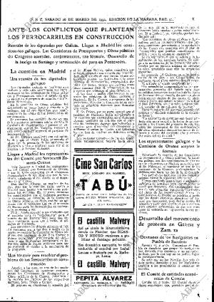ABC MADRID 26-03-1932 página 31