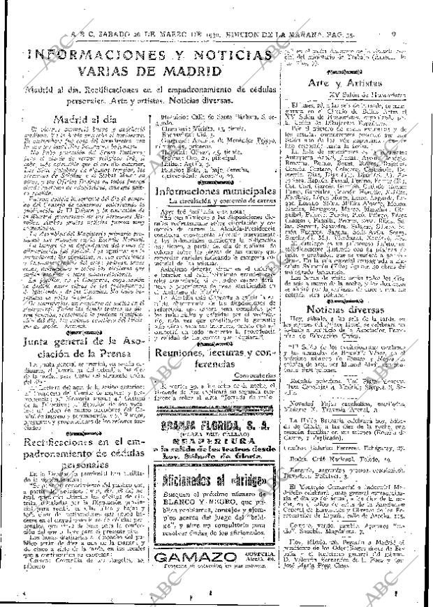 ABC MADRID 26-03-1932 página 35