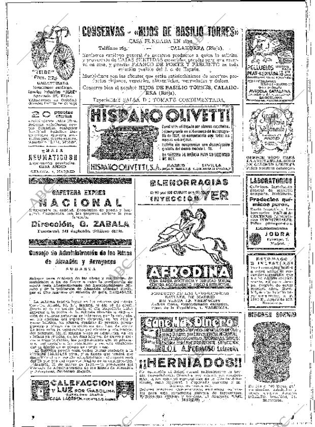 ABC MADRID 26-03-1932 página 42