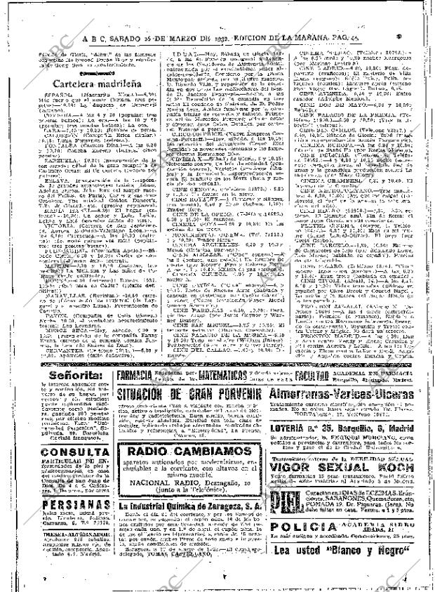 ABC MADRID 26-03-1932 página 44