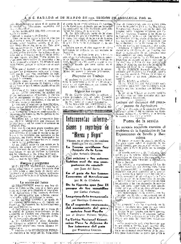 ABC SEVILLA 26-03-1932 página 18