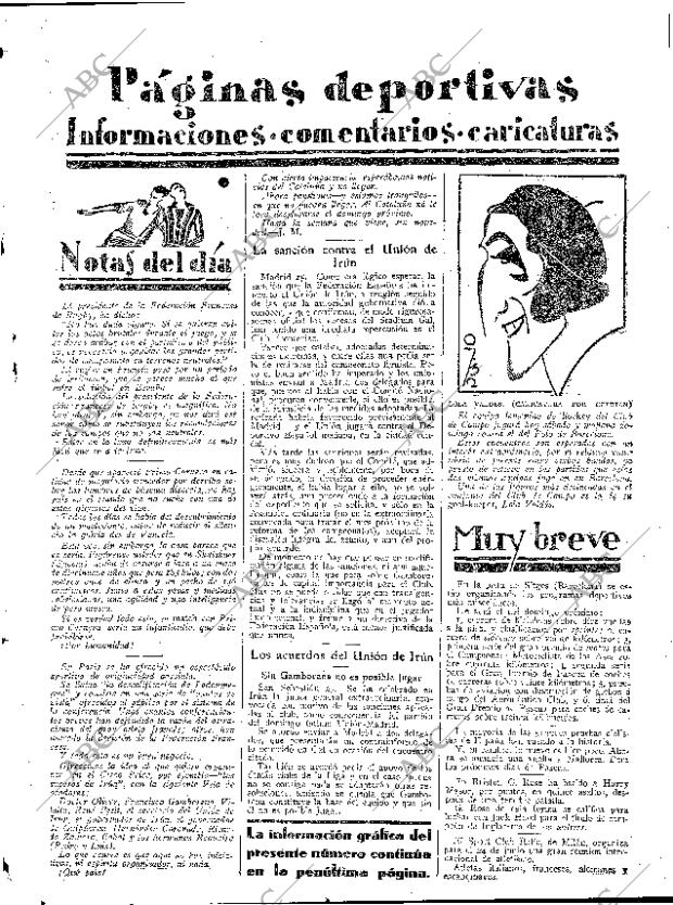 ABC SEVILLA 26-03-1932 página 31