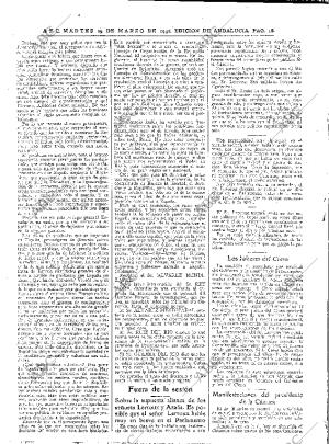 ABC SEVILLA 29-03-1932 página 14