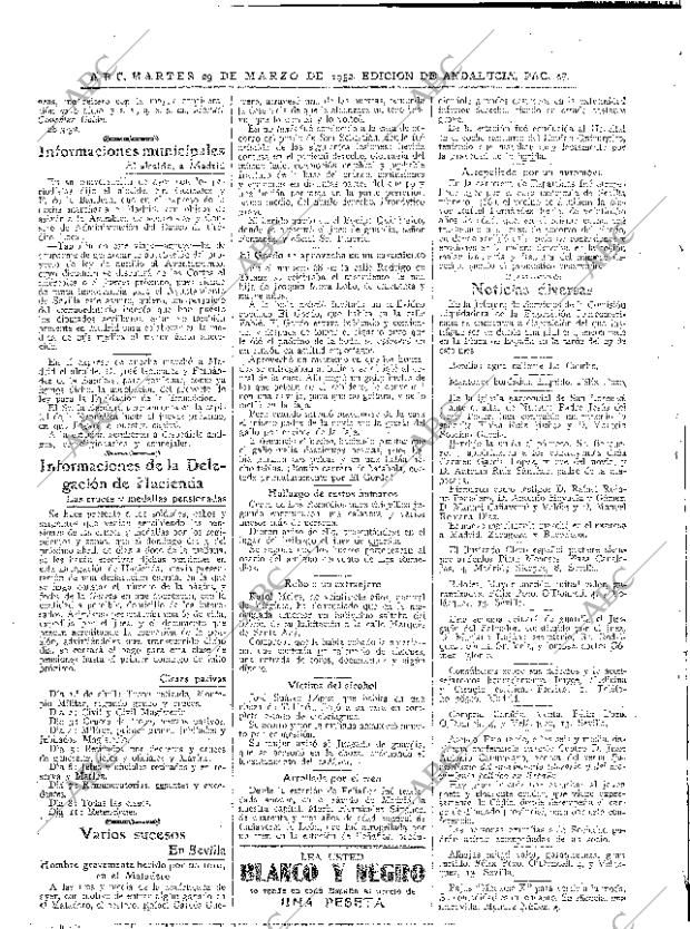ABC SEVILLA 29-03-1932 página 24
