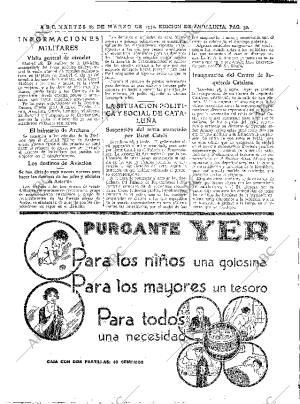 ABC SEVILLA 29-03-1932 página 28