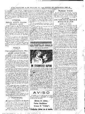 ABC SEVILLA 29-03-1932 página 32