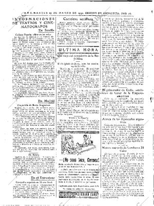 ABC SEVILLA 29-03-1932 página 34