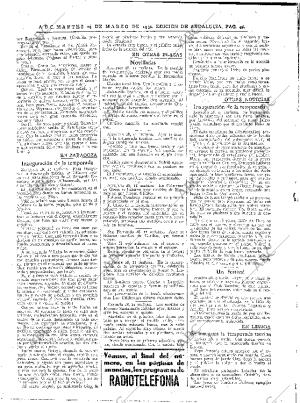 ABC SEVILLA 29-03-1932 página 38