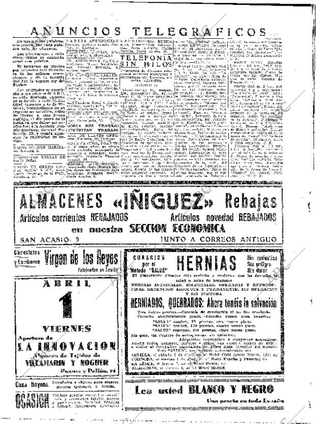 ABC SEVILLA 29-03-1932 página 42