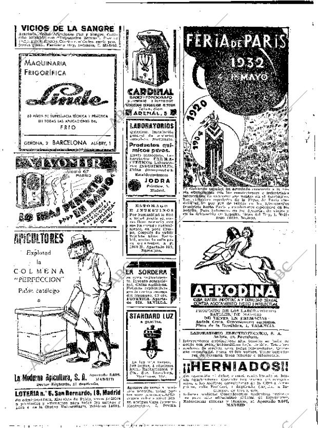 ABC SEVILLA 30-03-1932 página 2