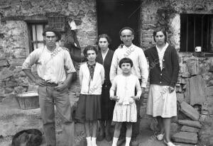 Manuel Uzcudun, cuando Regresó del Campo, se Encontró A su mujer en el estado en...