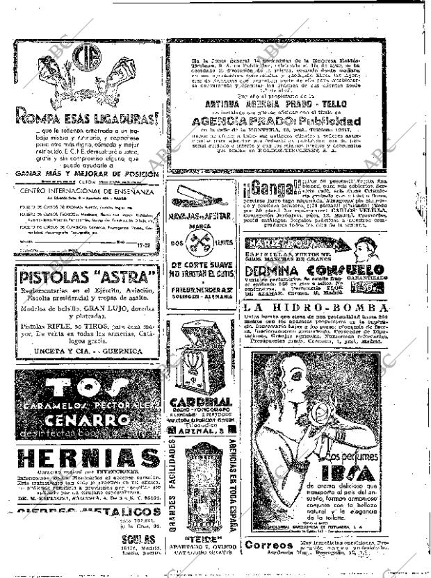 ABC SEVILLA 31-03-1932 página 2