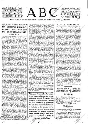 ABC MADRID 01-04-1932 página 15