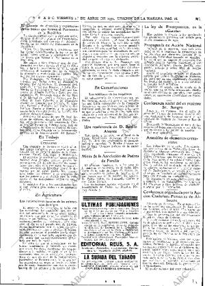 ABC MADRID 01-04-1932 página 16