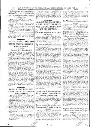 ABC MADRID 01-04-1932 página 32