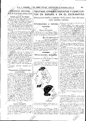 ABC MADRID 01-04-1932 página 38