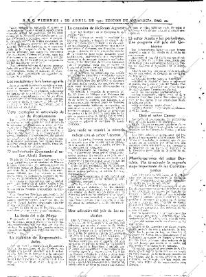 ABC SEVILLA 01-04-1932 página 22