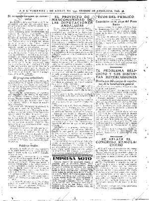 ABC SEVILLA 01-04-1932 página 36