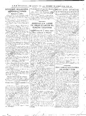 ABC SEVILLA 01-04-1932 página 38