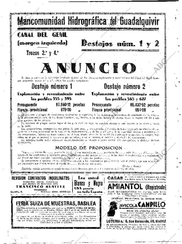 ABC SEVILLA 01-04-1932 página 42