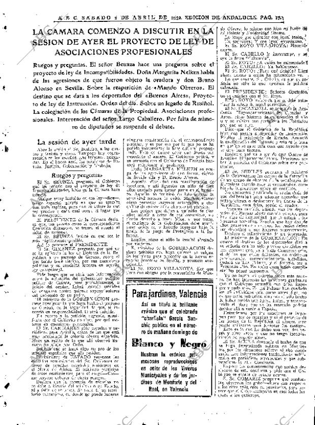 ABC SEVILLA 02-04-1932 página 15