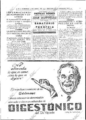 ABC MADRID 03-04-1932 página 10