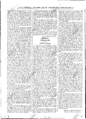 ABC MADRID 03-04-1932 página 2