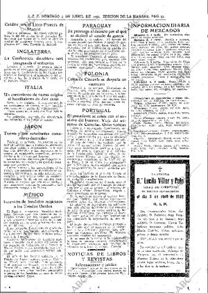 ABC MADRID 03-04-1932 página 25